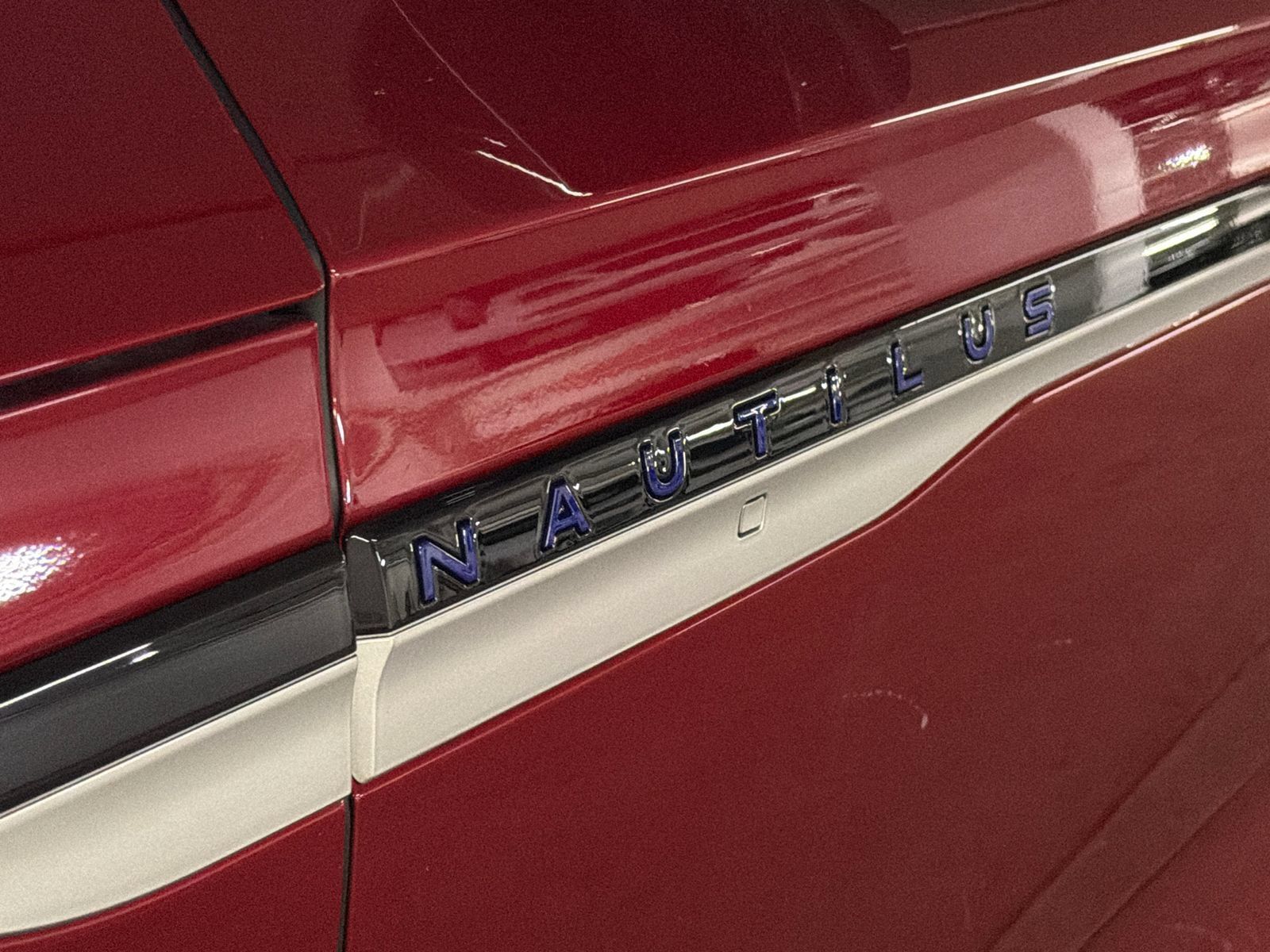 New 2026 Lincoln Nautilus Premier w/ Equipment Group 102A AWD/4WD image 15
