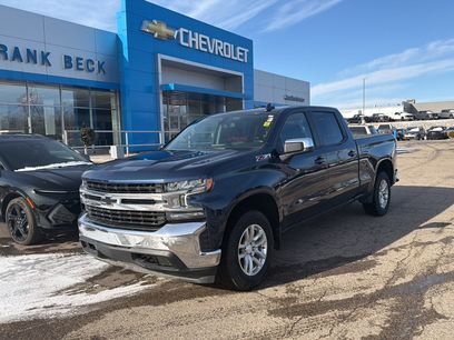 Used 2022 Chevrolet Silverado 1500 LT