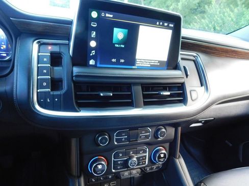 Certified 2022 Chevrolet Tahoe High Country AWD/4WD image 7