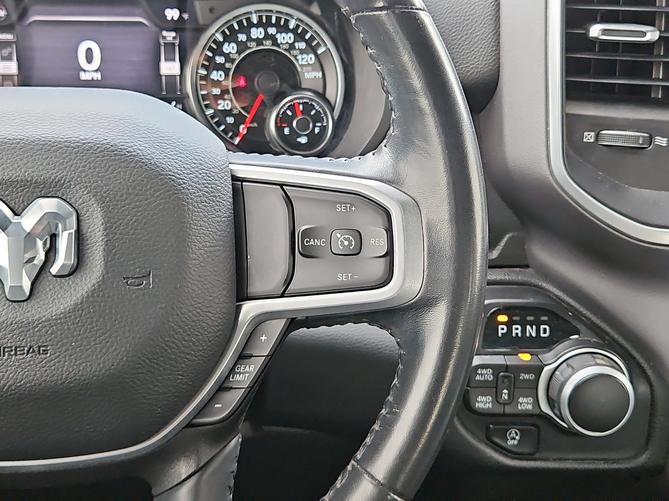 Used 2022 RAM 1500 Lone Star AWD/4WD image 22