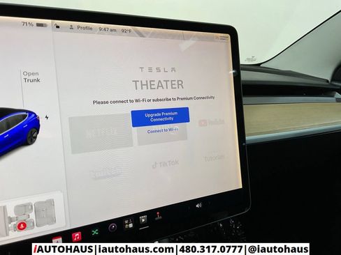 Used 2019 Tesla Model 3 Long Range AWD/4WD image 36