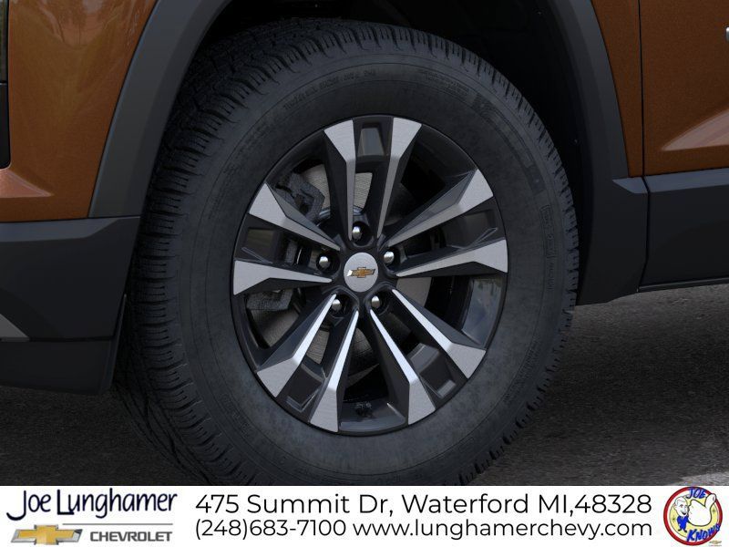 New 2027 Chevrolet Equinox LT w/ Safety and Technology Package FWD image 9