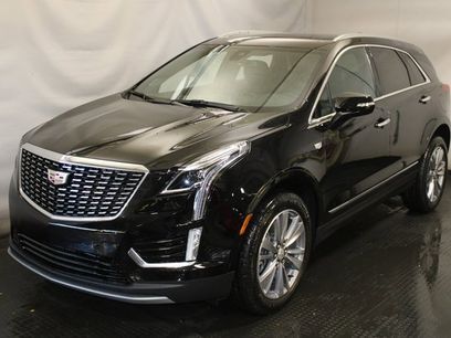 New 2025 Cadillac XT5 Premium Luxury w/ Technology Package