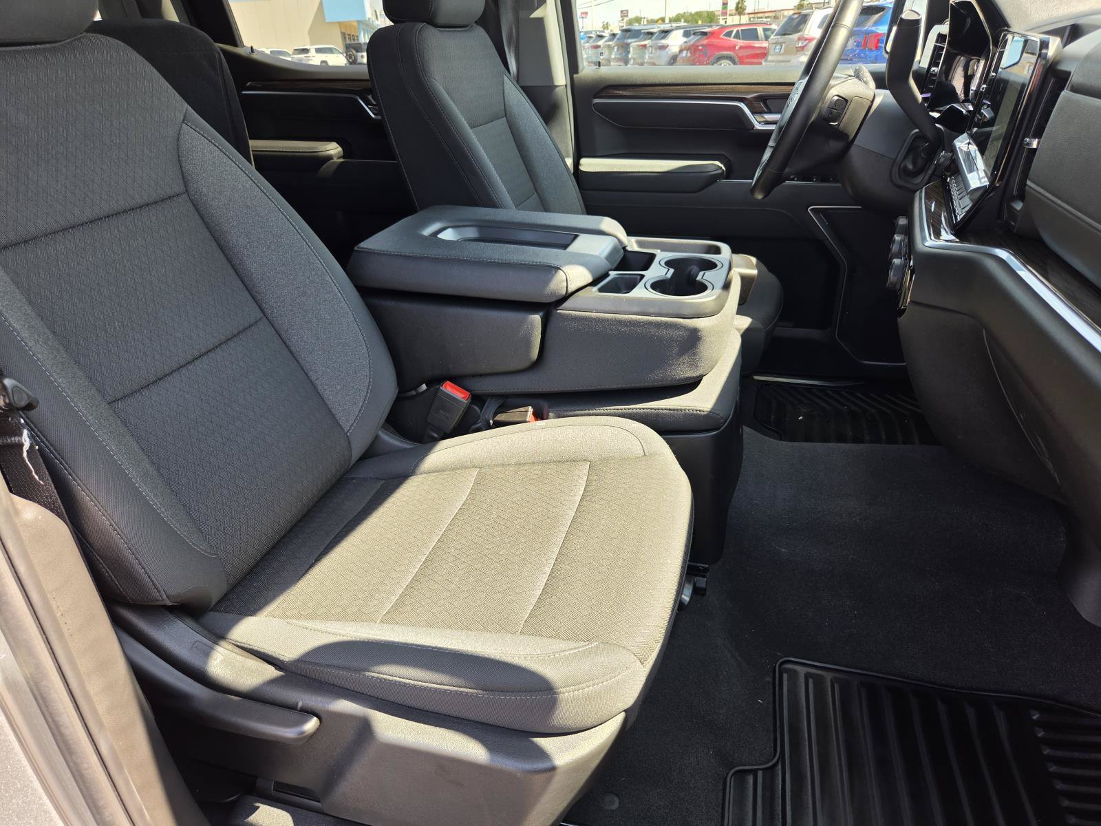 Used 2026 Chevrolet Silverado 1500 RST RWD image 10