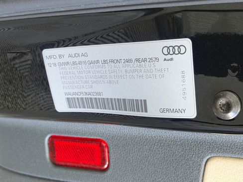 Used 2019 Audi A5 2.0T Premium AWD/4WD image 22