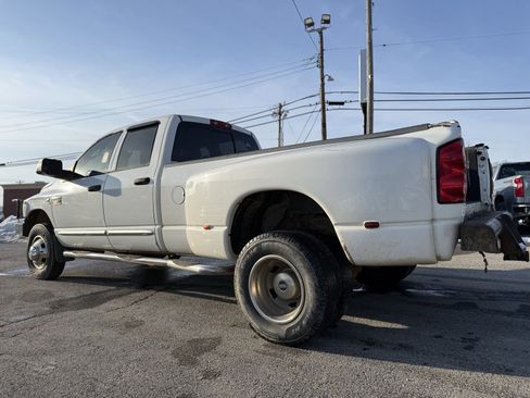 Used 2007 Dodge Ram 3500 Truck Laramie image 4