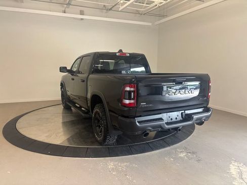 Used 2024 RAM 1500 Rebel w/ Rebel Level 2 Equipment Group AWD/4WD image 6