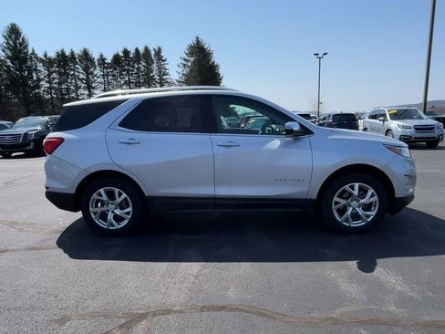 Certified 2021 Chevrolet Equinox Premier image 9