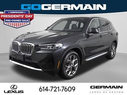 Used 2023 BMW X3 xDrive30i w/ Premium Package w/ZPA