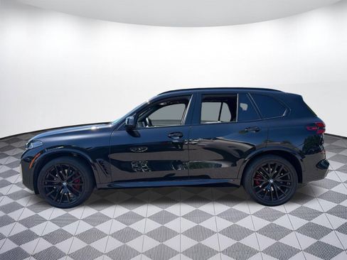 Used 2024 BMW X5 xDrive40i w/ M Sport Package AWD/4WD image 2