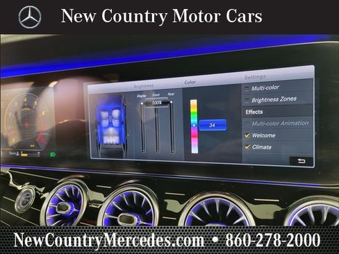 Certified 2019 Mercedes-Benz CLS 450 4MATIC image 31