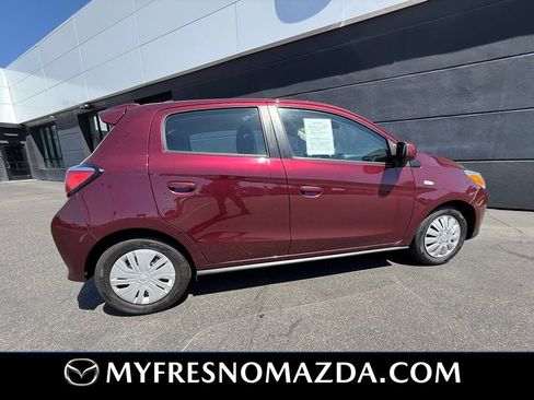 Used 2021 Mitsubishi Mirage FWD image 14