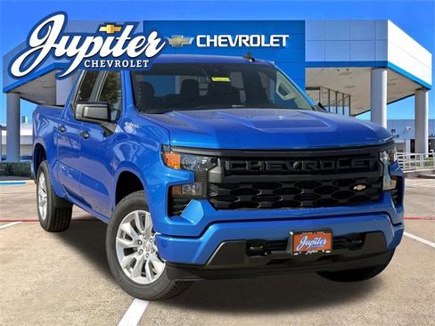 New 2026 Chevrolet Silverado 1500 Custom image 1