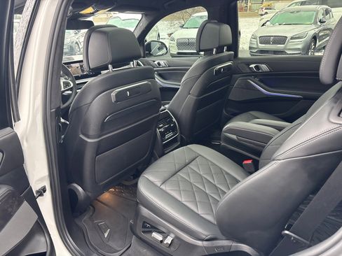 Used 2023 BMW X7 xDrive40i w/ M Sport Package image 27