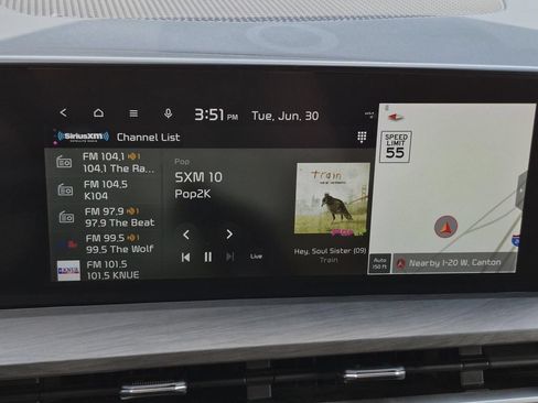 Used 2024 Kia Telluride EX X-Line AWD/4WD image 33