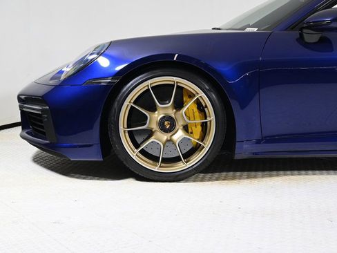 Certified 2022 Porsche 911 Turbo S image 28