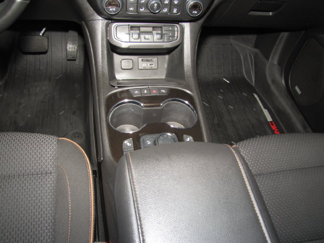 Used 2023 GMC Acadia AT4 w/ LPO, Floor Liner Package AWD/4WD image 38