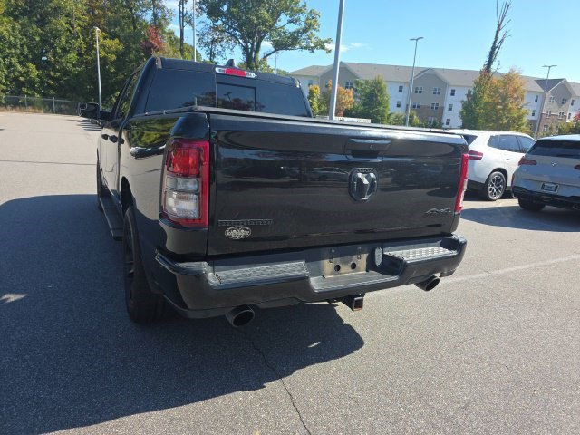 Used 2023 RAM 1500 Big Horn AWD/4WD image 12