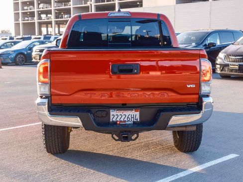 Certified 2023 Toyota Tacoma TRD Off-Road RWD image 5