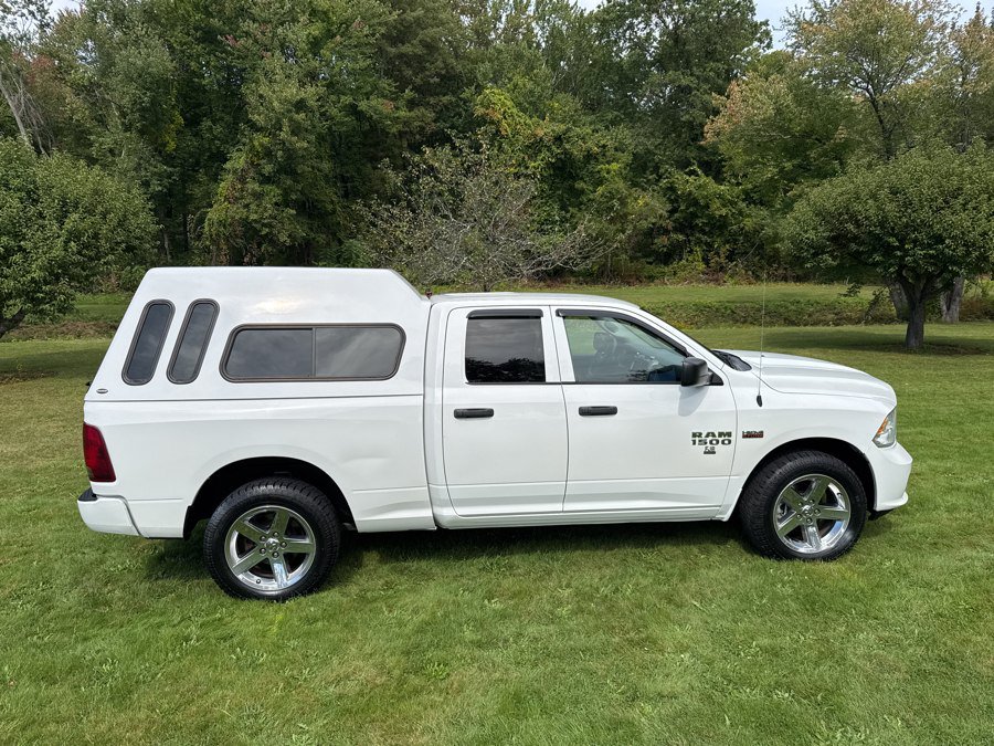 Used 2016 RAM 1500 Express AWD/4WD image 25