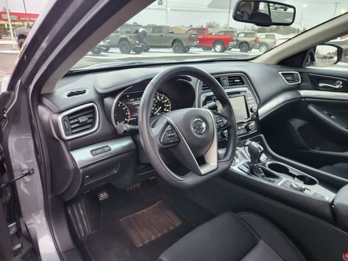 Used 2019 Nissan Maxima 3.5 S w/ Floor Mat Group image 17