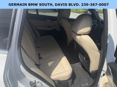 Certified 2023 BMW X3 xDrive30i w/ Convenience Package w/ZPA image 31