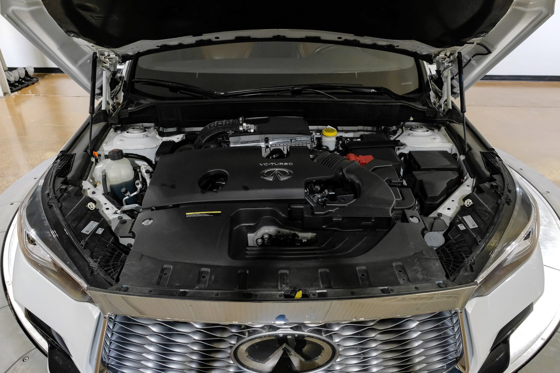 Used 2023 INFINITI QX55 Sensory w/ Lighting Package AWD/4WD image 55