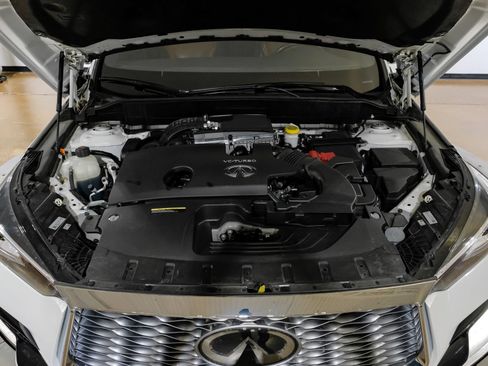 Used 2023 INFINITI QX55 Sensory w/ Lighting Package AWD/4WD image 55