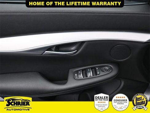 Used 2020 INFINITI QX50 Luxe w/ Navigation Package image 11