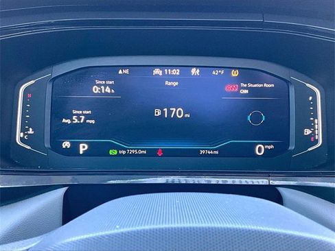 Used 2022 Volkswagen Taos SEL image 22