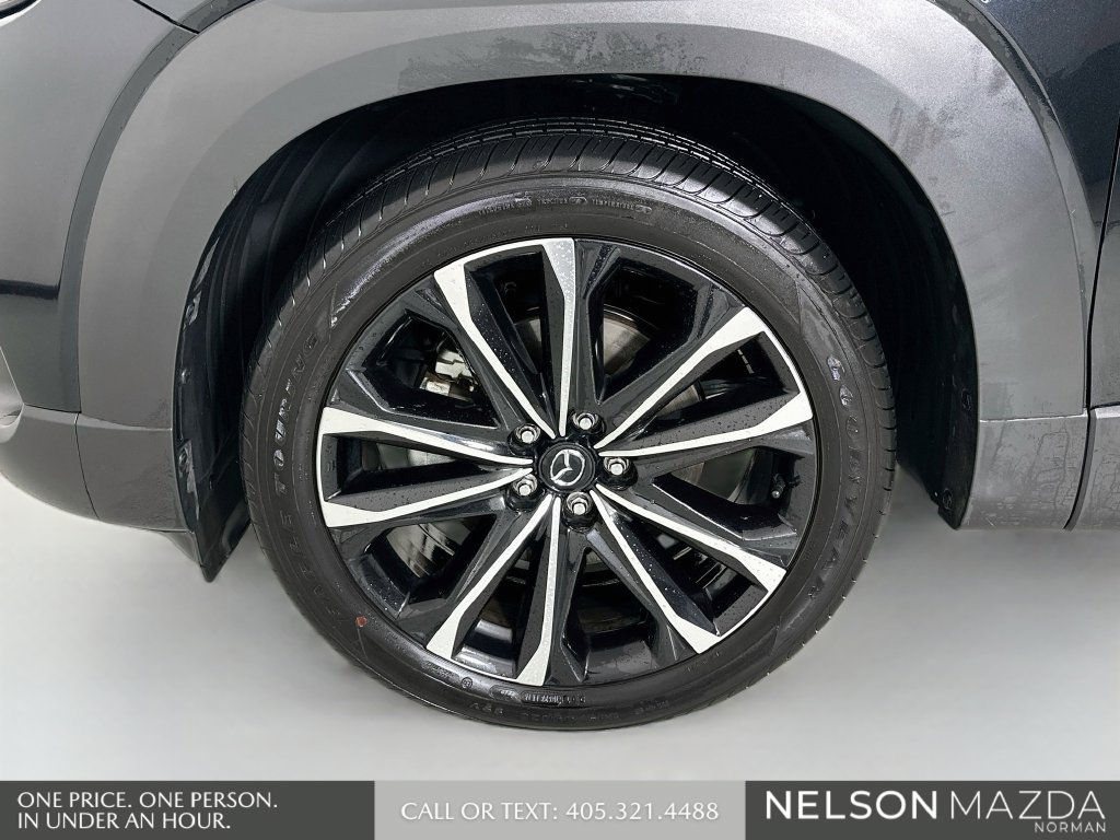 Used 2023 MAZDA CX-50 2.5 Turbo w/ Cargo Package AWD/4WD image 33