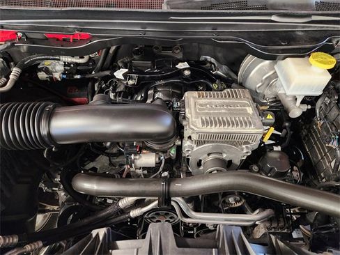 Used 2023 RAM 1500 Big Horn w/ Trailer Tow Group image 31