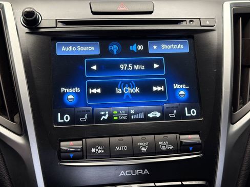 Used 2015 Acura TLX V6 FWD image 10