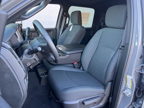 New 2026 RAM 2500 Tradesman w/ Power Wagon Package image 24