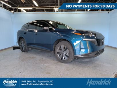 Used 2025 Nissan Murano SL