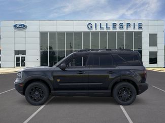 New 2025 Ford Bronco Sport Badlands video 3