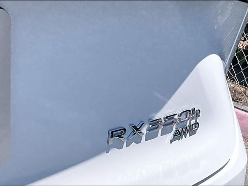Used 2025 Lexus RX 350 w/ Convenience Package AWD/4WD image 10