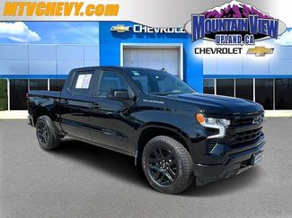 Used 2026 Chevrolet Silverado 1500 RST video 1