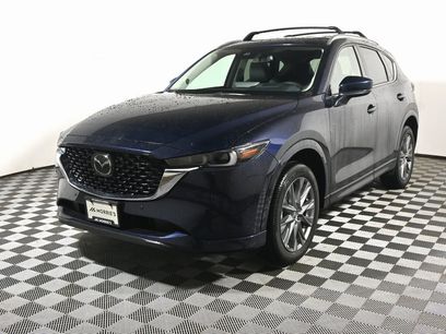 New 2025 MAZDA CX-5 AWD 2.5 S