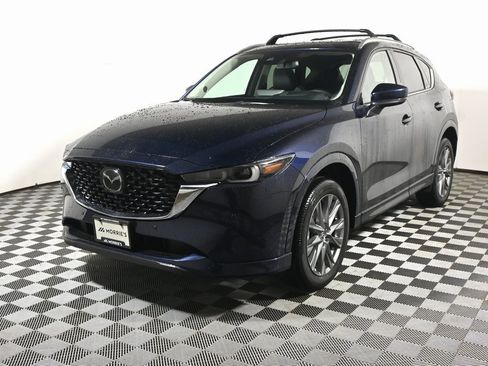 New 2025 MAZDA CX-5 AWD 2.5 S image 1