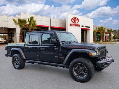 Used 2022 Jeep Gladiator Rubicon w/ LED Lighting Group