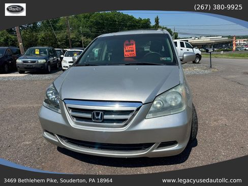 Used 2005 Honda Odyssey EX-L image 5