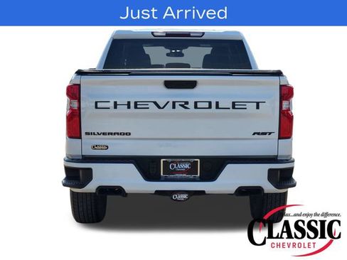 Used 2025 Chevrolet Silverado 1500 RST w/ Redline Edition image 17