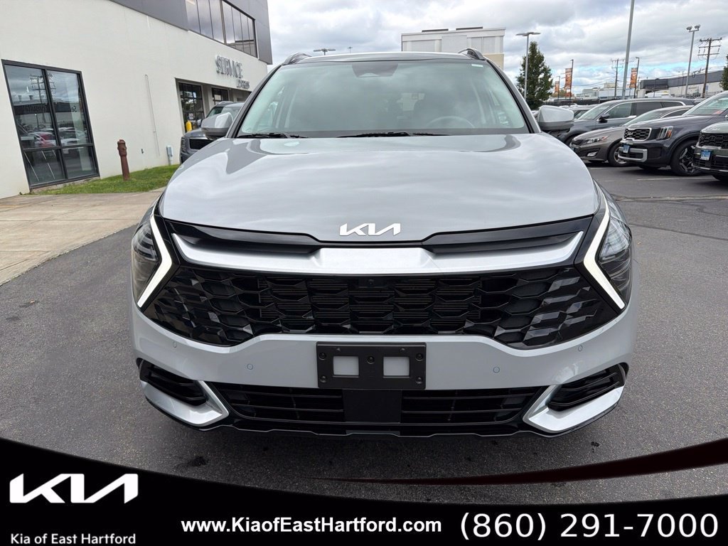 Certified 2024 Kia Sportage SX AWD/4WD image 4