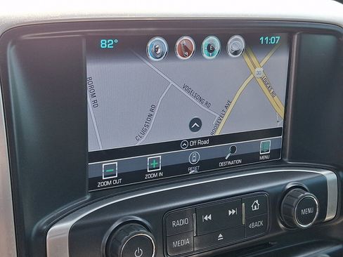Used 2018 GMC Sierra 1500 SLT AWD/4WD image 17