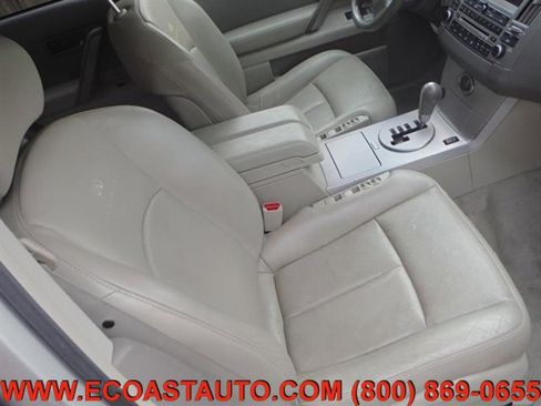 Used 2005 INFINITI FX35 AWD w/ (U01) Technology Pkg image 9