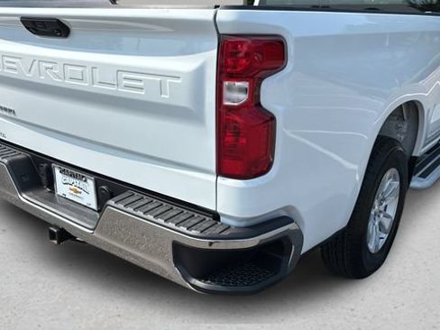 Used 2025 Chevrolet Silverado 1500 W/T RWD image 35