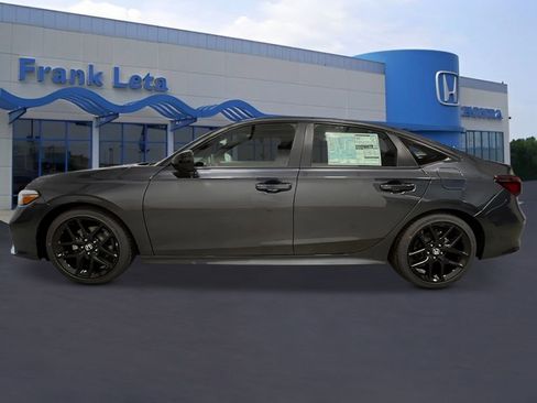 New 2026 Honda Civic Sport image 2