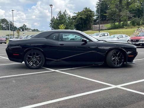 Used 2023 Dodge Challenger GT w/ Blacktop Package RWD image 2