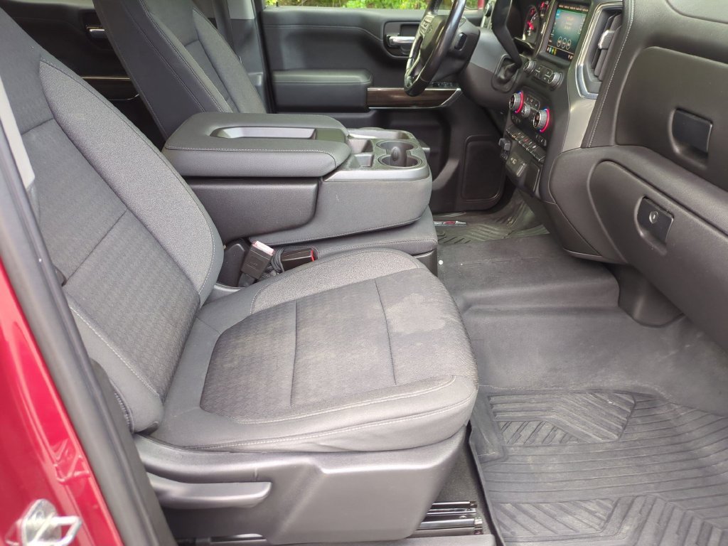 Certified 2021 Chevrolet Silverado 1500 RST RWD image 34